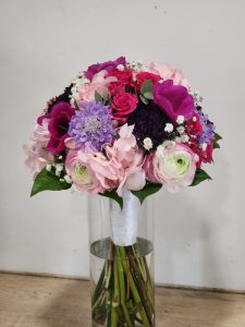 bouquet de mariée