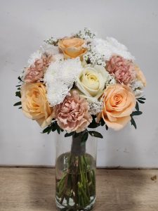 bouquet de mariée
