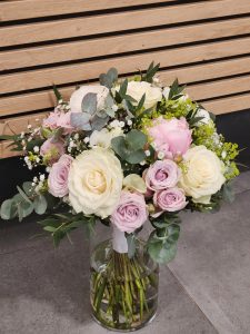 bouquet de mariée