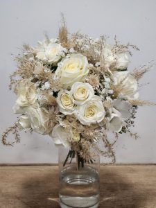 bouquet de mariée