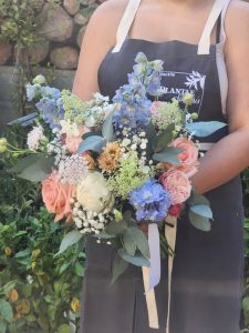 bouquet de mariée