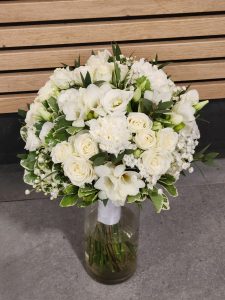 bouquet de mariée