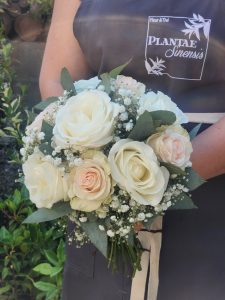 bouquet de mariée