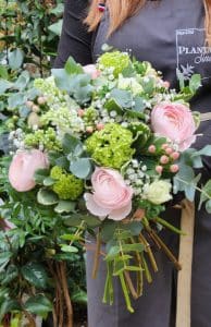 Bouquets de fleurs d hiver