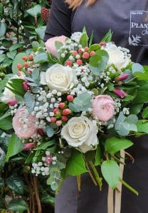 Bouquets de fleurs d hiver