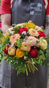 Bouquets de fleurs de Printemps