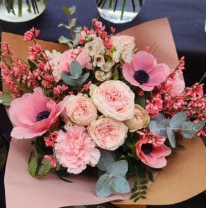 Bouquets de fleurs de Printemps